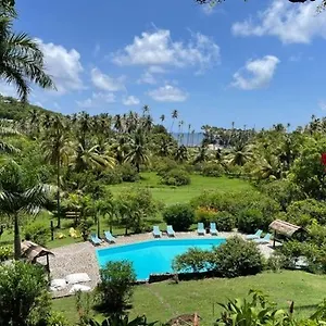 Hotel Firefly Estate Bequia, Crescent Beach