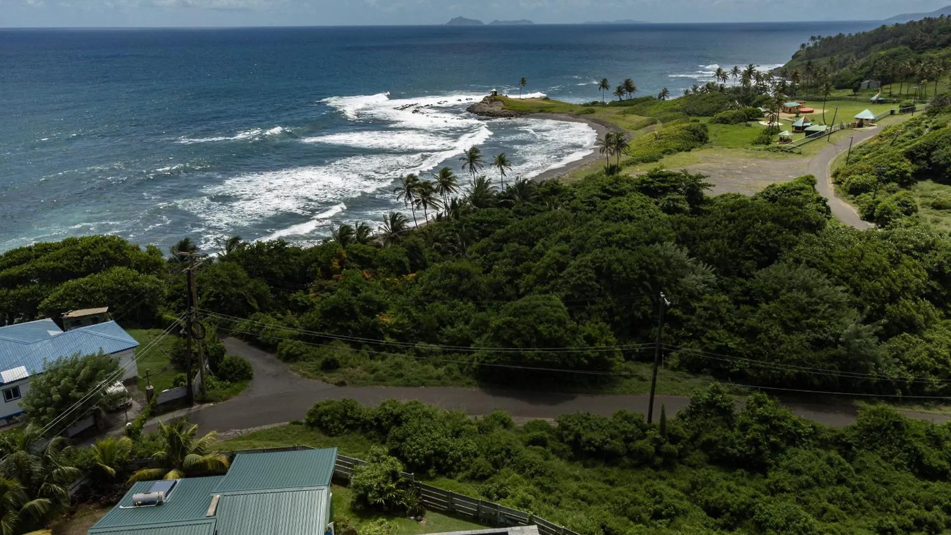 Studio Blu At Waves Villa Guesthouse Brighton Village 0*,  Saint Vincent and the Grenadines